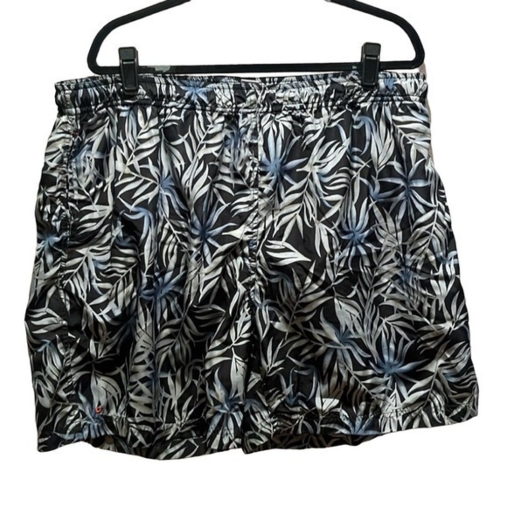Perry Ellis Active Men’s Swim Shorts Swim Trunks Size XXL